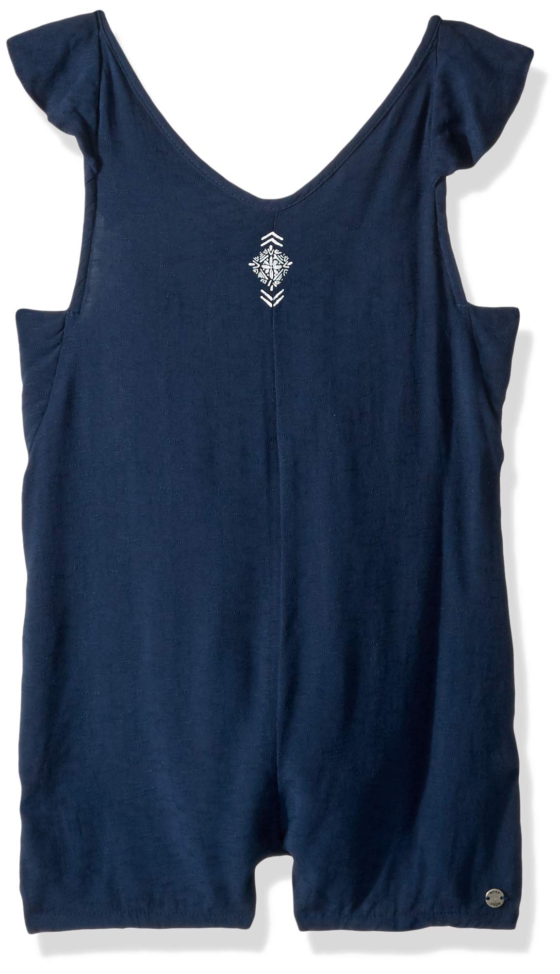 Roxy Girls Old School Romper - Vintage Style Jumpsuit for Kids | Perfect for Playdates, Birthday Parties & Casual Outings