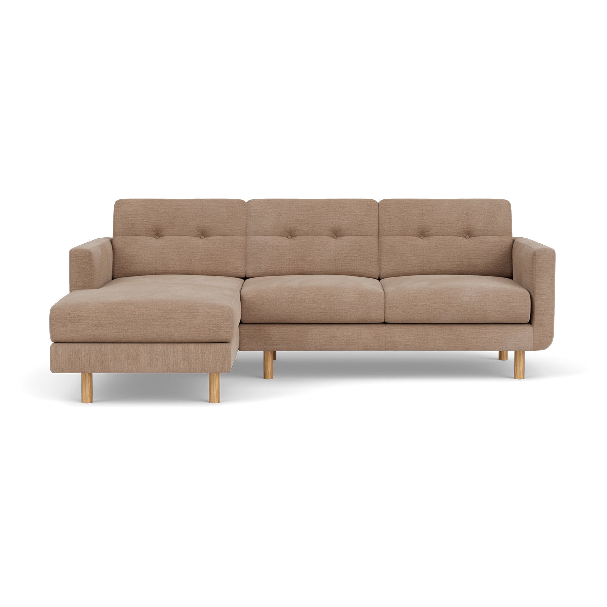 Aulla Caramel Textured Weave