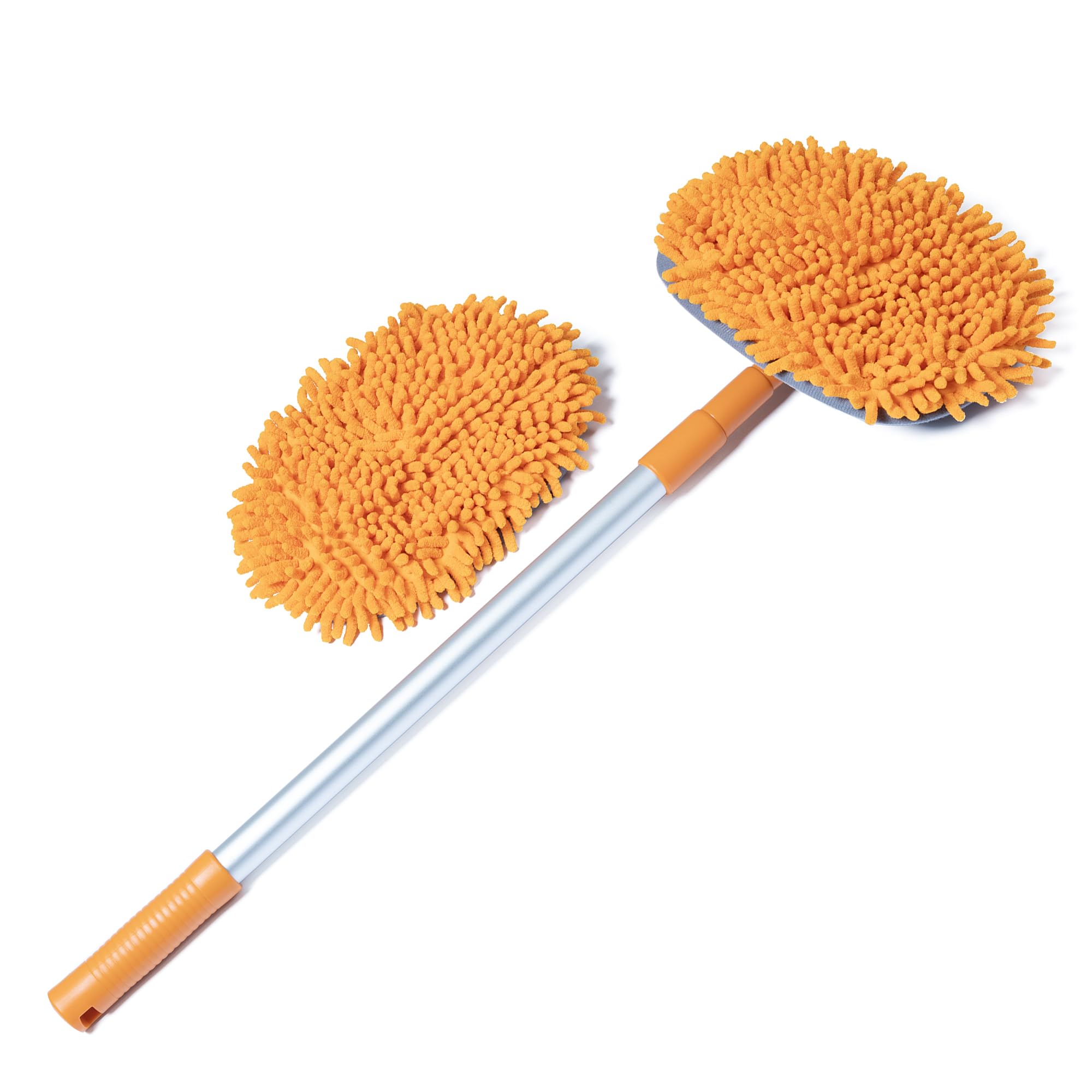Extendable Microfiber Cleaning Brush - 60