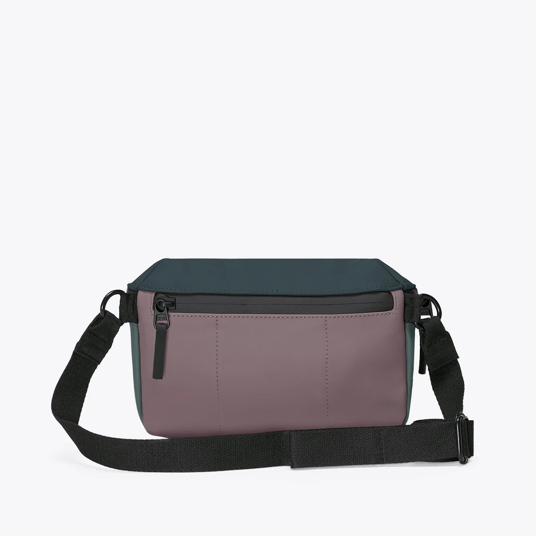 Ucon Acrobatics Jona Belt Bag - Waterproof & Lightweight Fanny Pack for Hiking, Travel & Everyday Use - Forest Pine Green