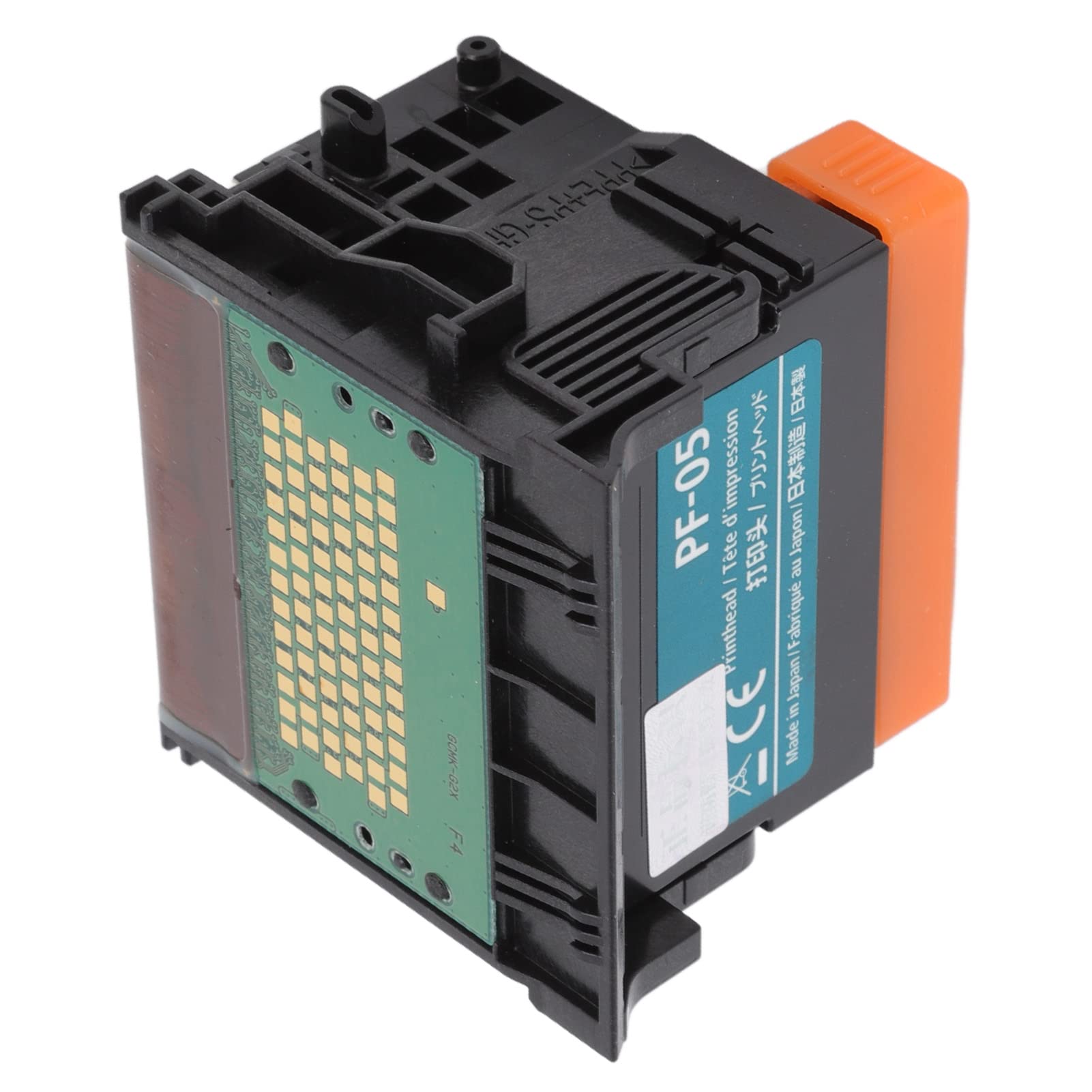 GLOGLOW Printer Print Head Replacement - Fade Resistant, High Reliability, Rigorously Tested for Stable Performance | Perfect for Home Office, Business Printing & Photo Printing