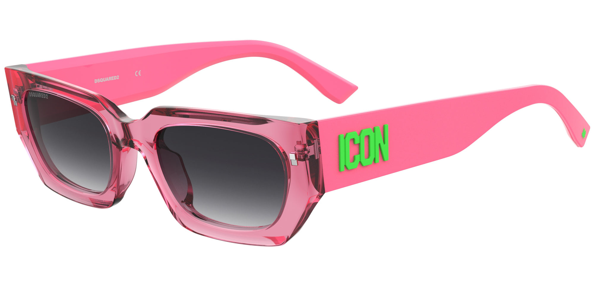 DSQUARED2 ICON 0017/S Sunglasses - Luxury Designer Shades for Men & Women - Perfect for Outdoor Activities, Beach, Driving & Fashion Statements