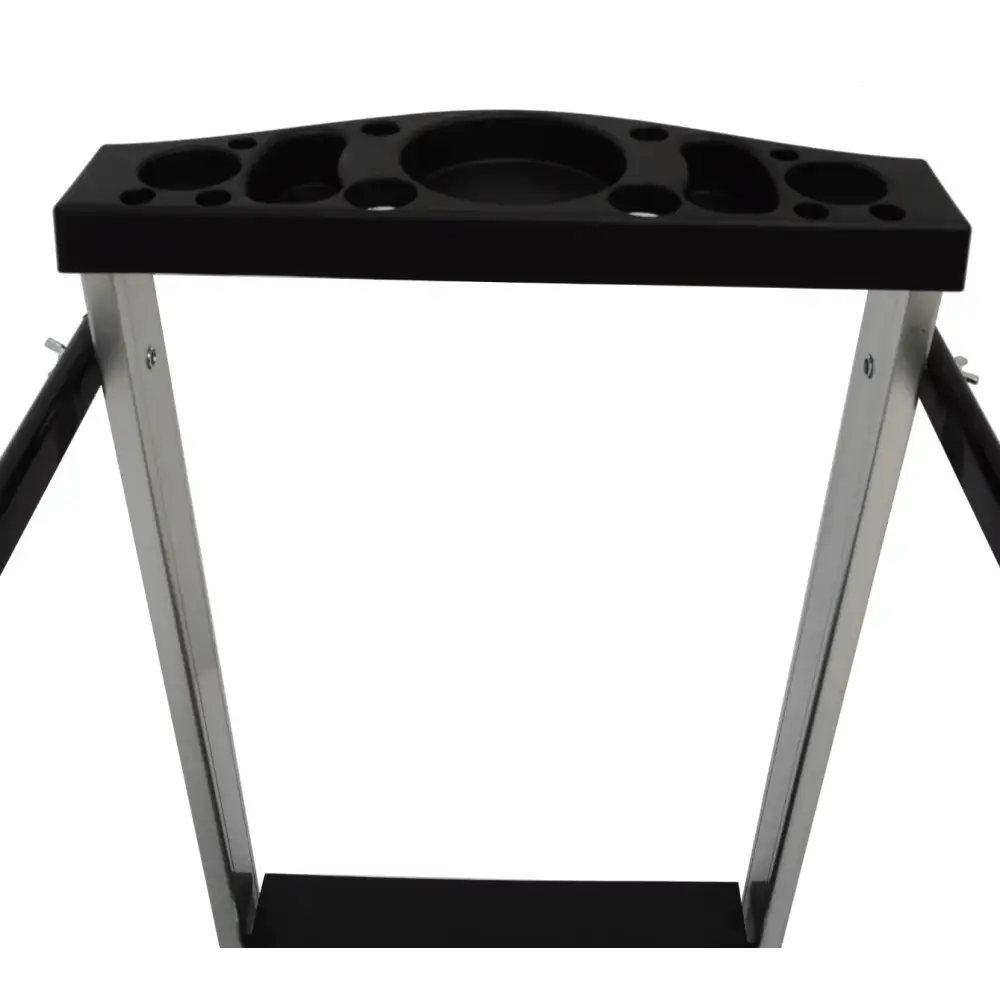 Climb It Folding Work Platform - Lightweight Aluminum Scaffold for Home Improvement & Construction - Perfect for Painting, Repairs & DIY Projects