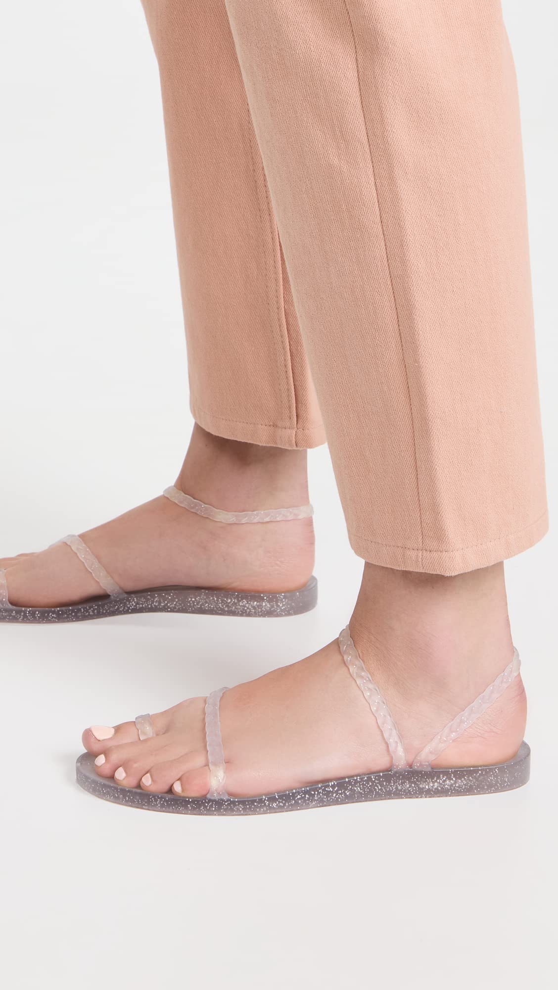 Women's Eleftheria Jelly Sandals - Comfortable & Stylish Summer Beach Shoes for Women | Perfect for Pool, Vacation & Outdoor Activities