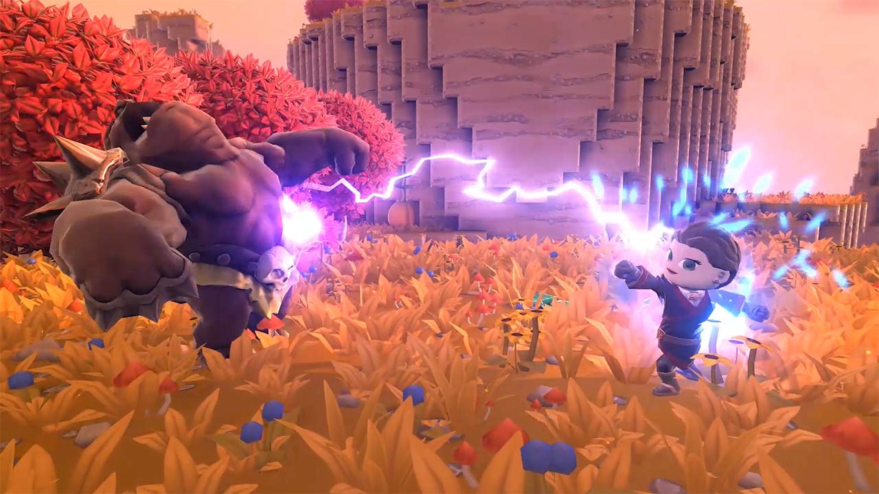 Portal Knights - Nintendo Switch Game | Adventure RPG for Kids & Adults | Perfect for Family Game Night & Travel