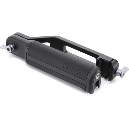 DJI RS Series Camera Stabilizer Briefcase Handle - Portable Carrying Case for DJI RS 2/RS 3 Pro Gimbal - Perfect for Travel & On-the-Go Filmmaking