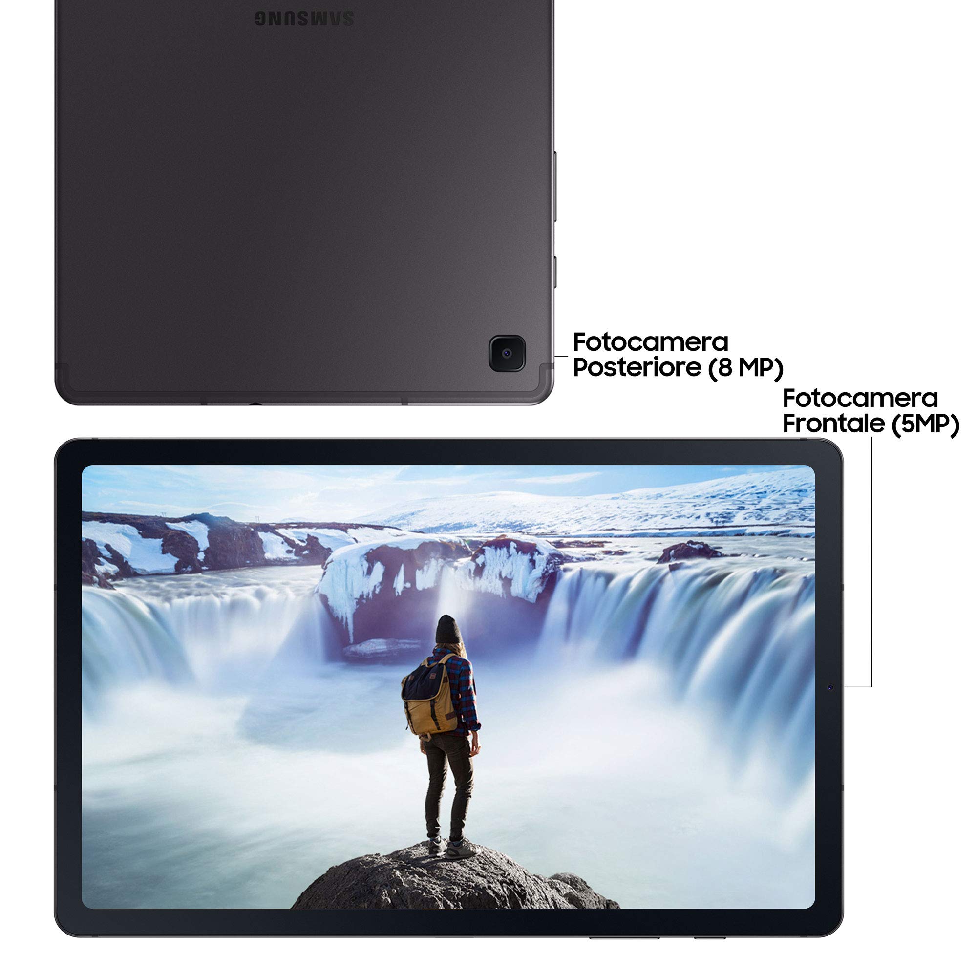 Samsung Galaxy Tab S6 Lite 10.4