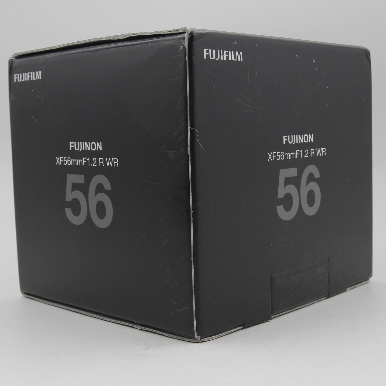 FUJIFILM XF 56mm f/1.2 R WR Lens - Open Box Excellent Condition - Perfect for Portrait & Low Light Photography
