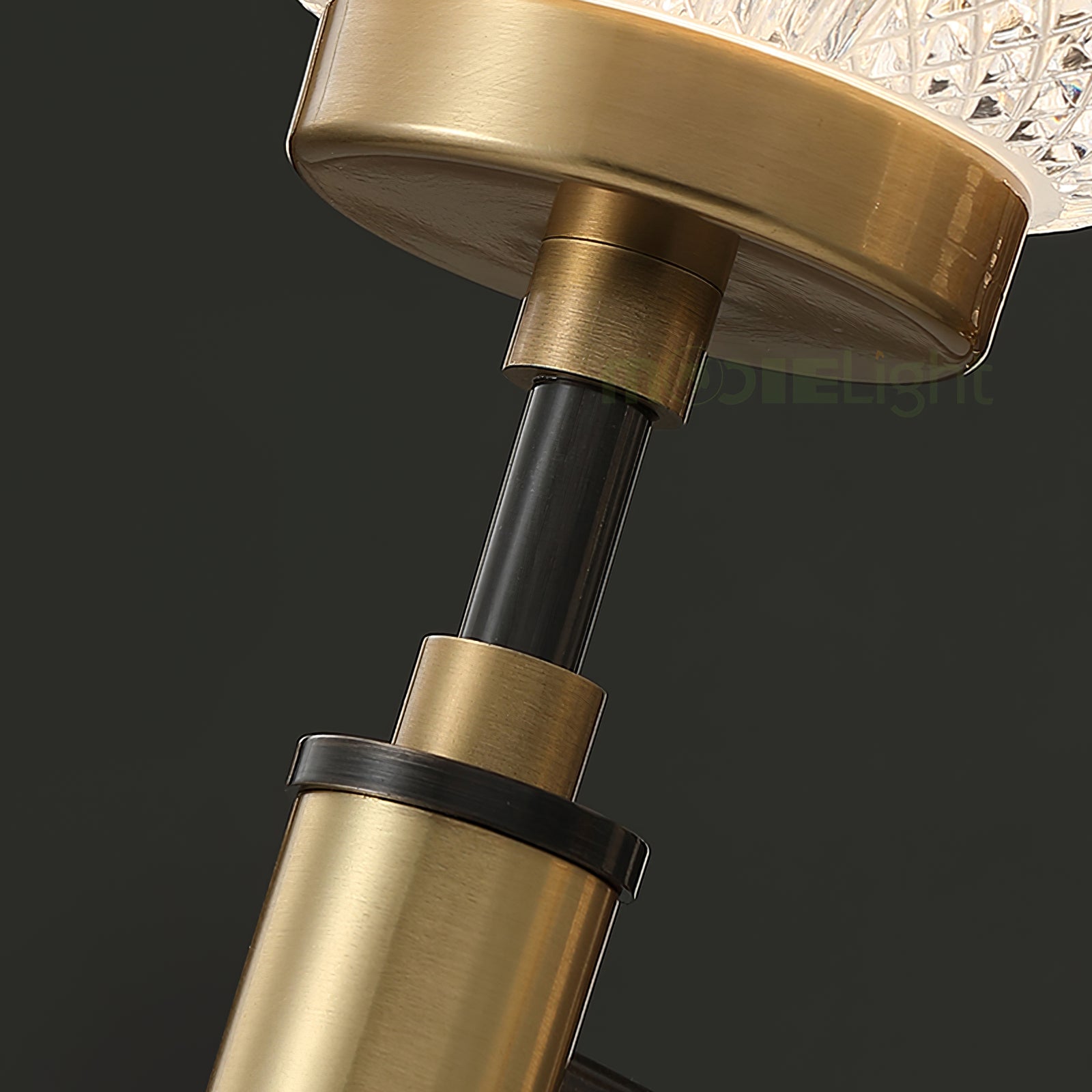 Modern Ari Wall Lamp - Sleek LED Sconce Lighting for Bedroom, Living Room & Hallway - Energy Efficient Indoor Wall Light Fixture