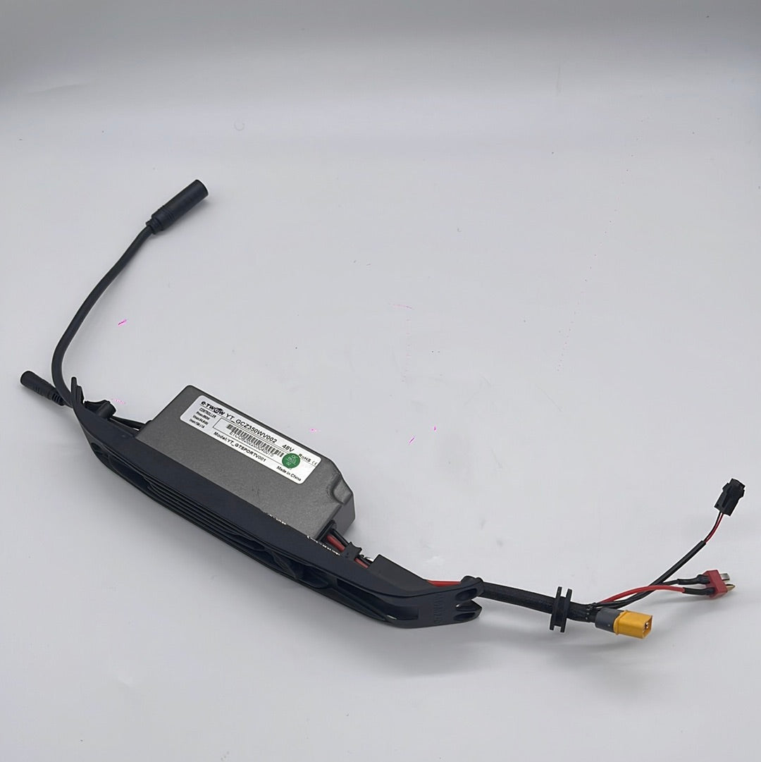 48V Mosquito Electric Bike Controller with Radiator - High Performance for E-Bike & Scooter Upgrades - Perfect for Commuting & Outdoor Adventures