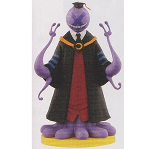 Banpresto Assassination Classroom DXF Figure - Killing Sensei Shichihenge Vol.2 Batsu Single Collectible | Anime Figure for Display, Gift & Collection