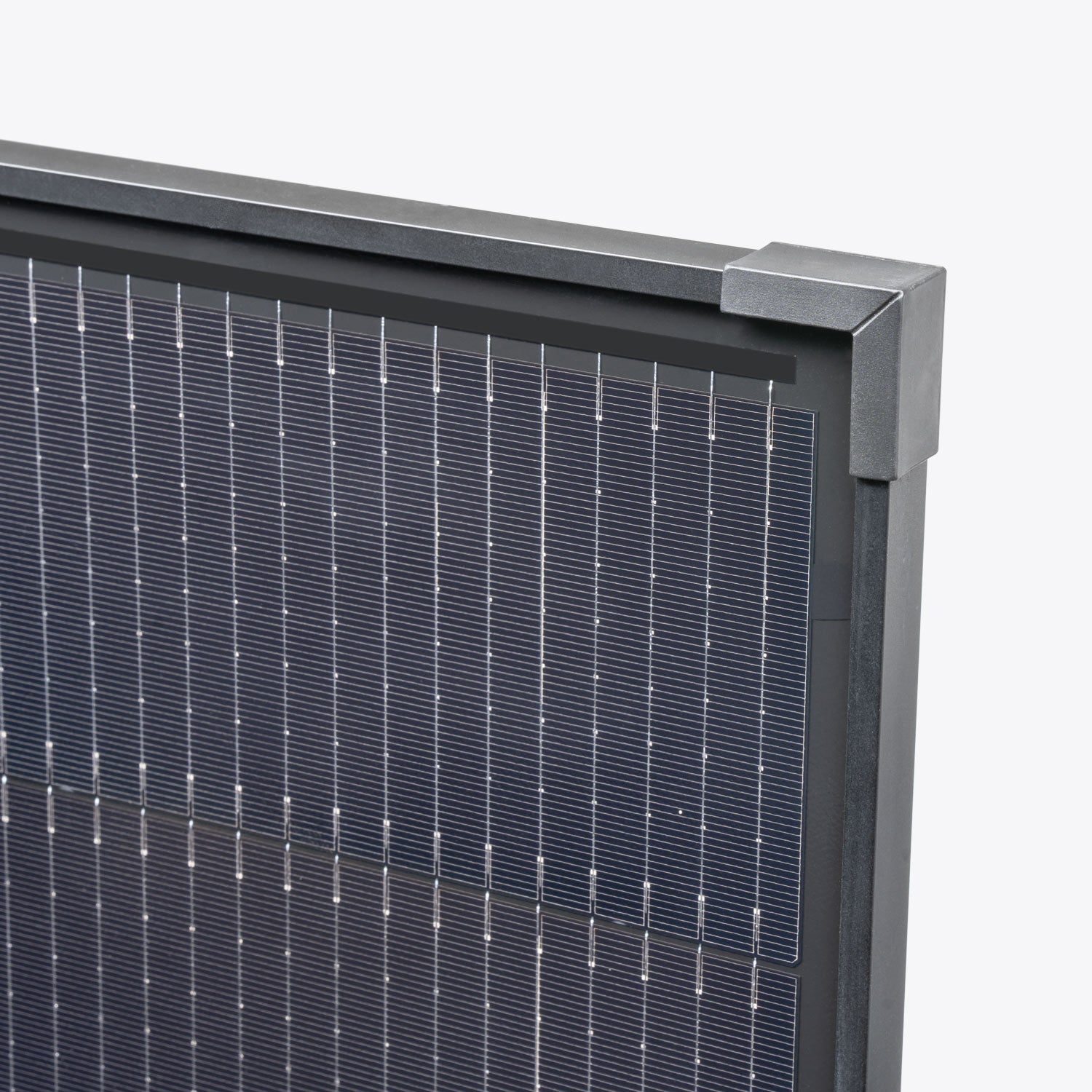 170W Fixed Solar Panel for Home, RV, Boat & Off-Grid Power - High Efficiency Monocrystalline Solar Panel for Outdoor & Emergency Use