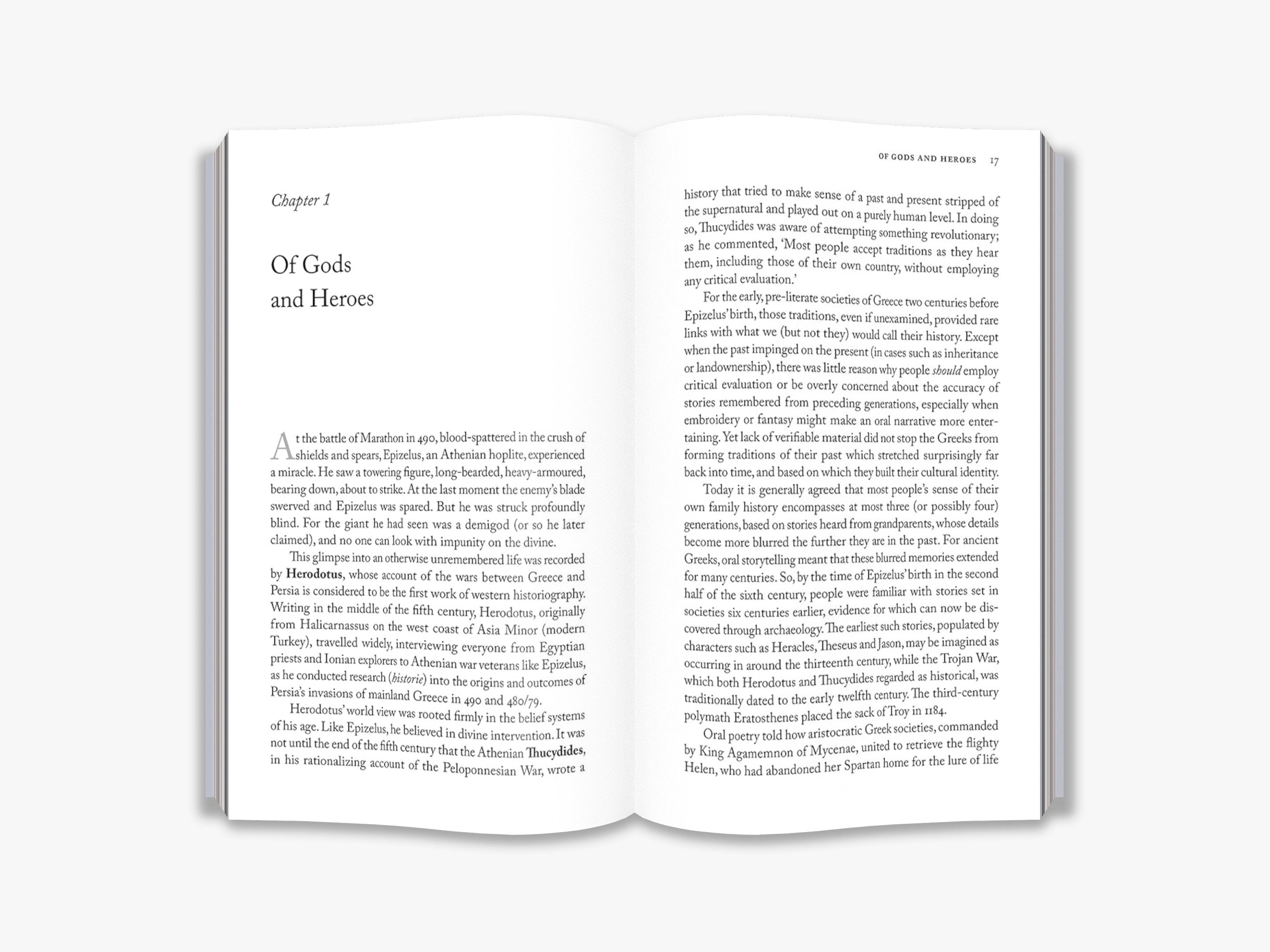 Ancient Greece History Book - 50 Influential Lives & Biographies | Perfect for History Enthusiasts & Students