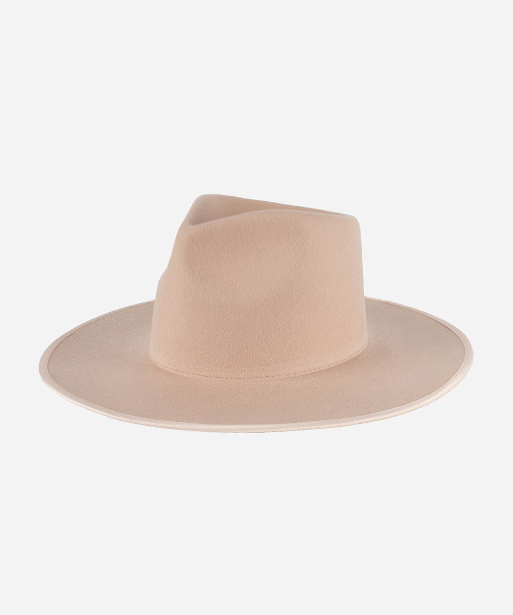 Stylish Ivy Wide Brim Fedora Hat for Women - Summer Sun Protection & Fashion Accessory - Perfect for Beach, Outdoor Activities, and Casual Wear
