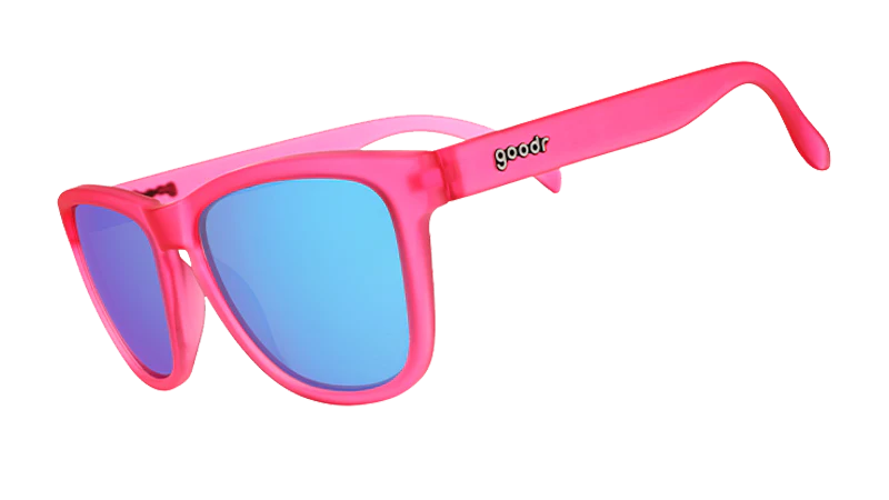GoodR OG Frame Sunglasses - Polarized UV Protection for Men & Women - Perfect for Running, Cycling, and Outdoor Sports