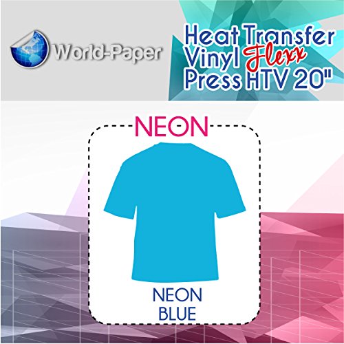 Neon Blue