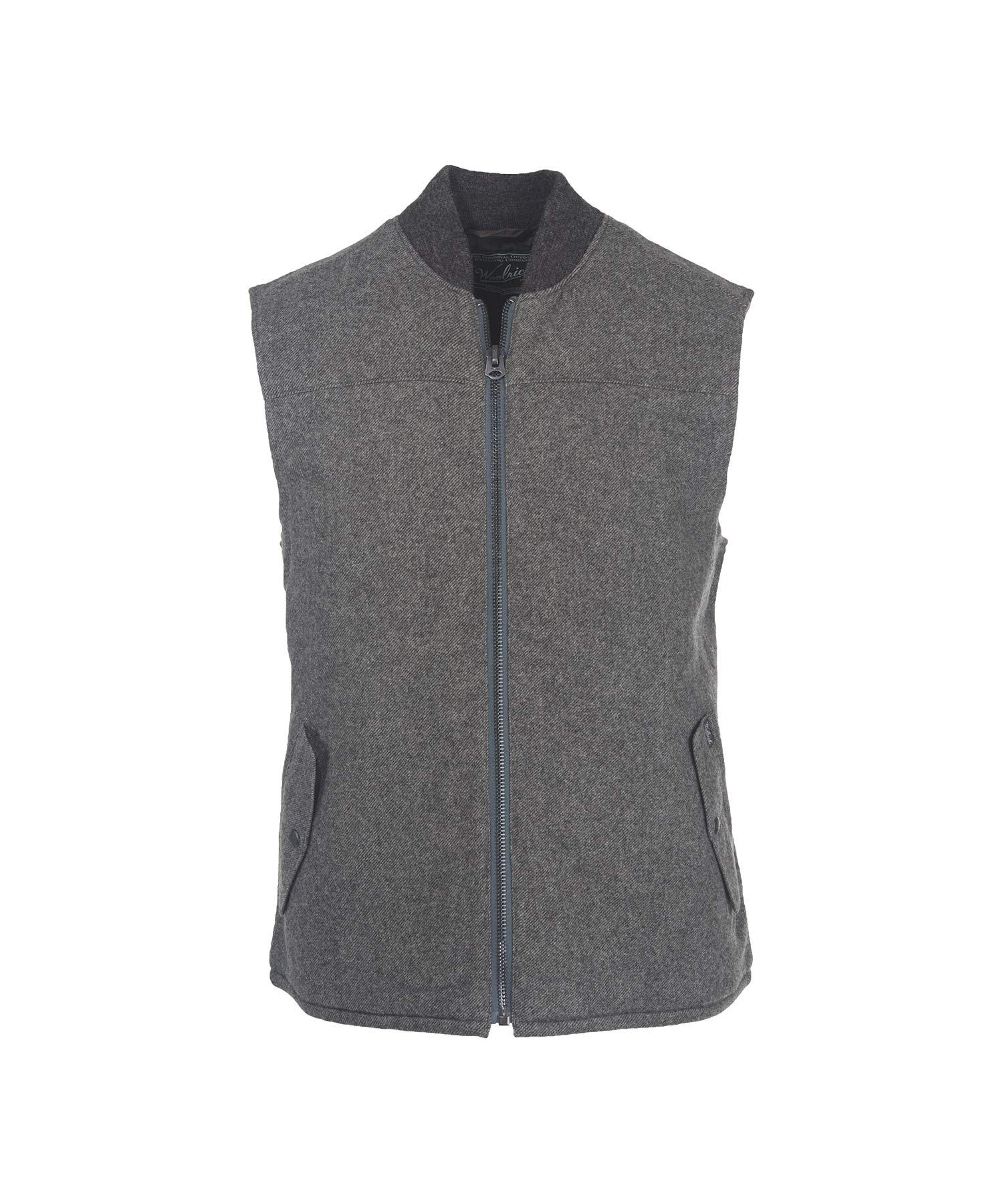 Woolrich Men's Bear Claw Vest - Warm Quilted Down Insulated Hunting Vest for Outdoor Activities, Camping & Winter Adventures