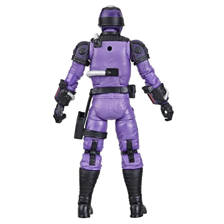 G.I. Joe Classified Series Techno Viper Action Figure - 6-Inch Collectible Military Toy with Accessories for Display & Play | Perfect for G.I. Joe Fans and Collectors