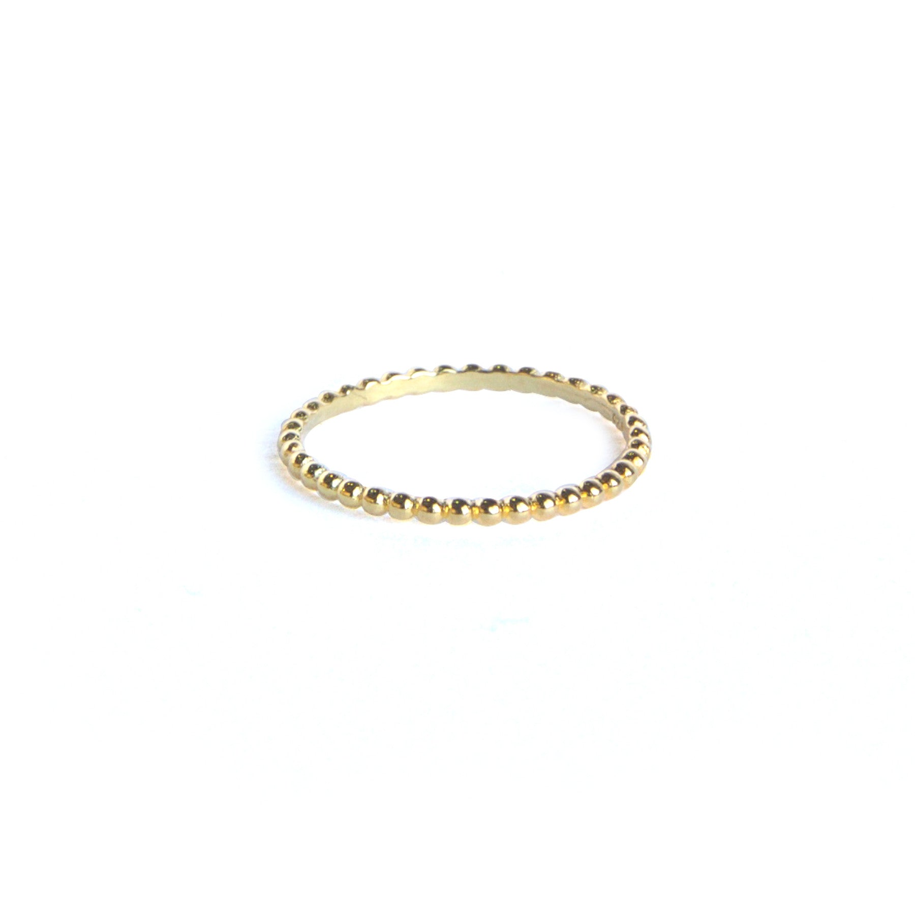 Trendy Bubble Ring for Women - Elegant Stackable Jewelry for Everyday Wear & Special Occasions