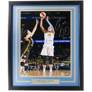Elena Delle Donne Autographed Chicago Sky 16x20 Framed Photo - 2013 WNBA Rookie of the Year with PSA/DNA Hologram - Perfect for Basketball Memorabilia Collections and Sports Fan Gifts