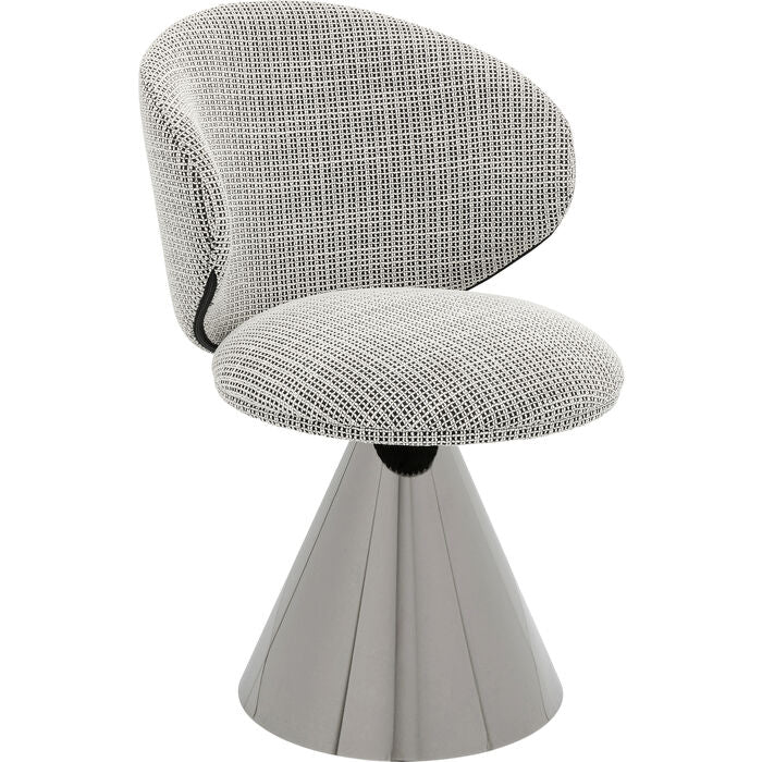 Kare Design RIA Chair - Modern Accent Chair for Living Room, Bedroom & Office - Stylish Home Decor & Comfortable Seating