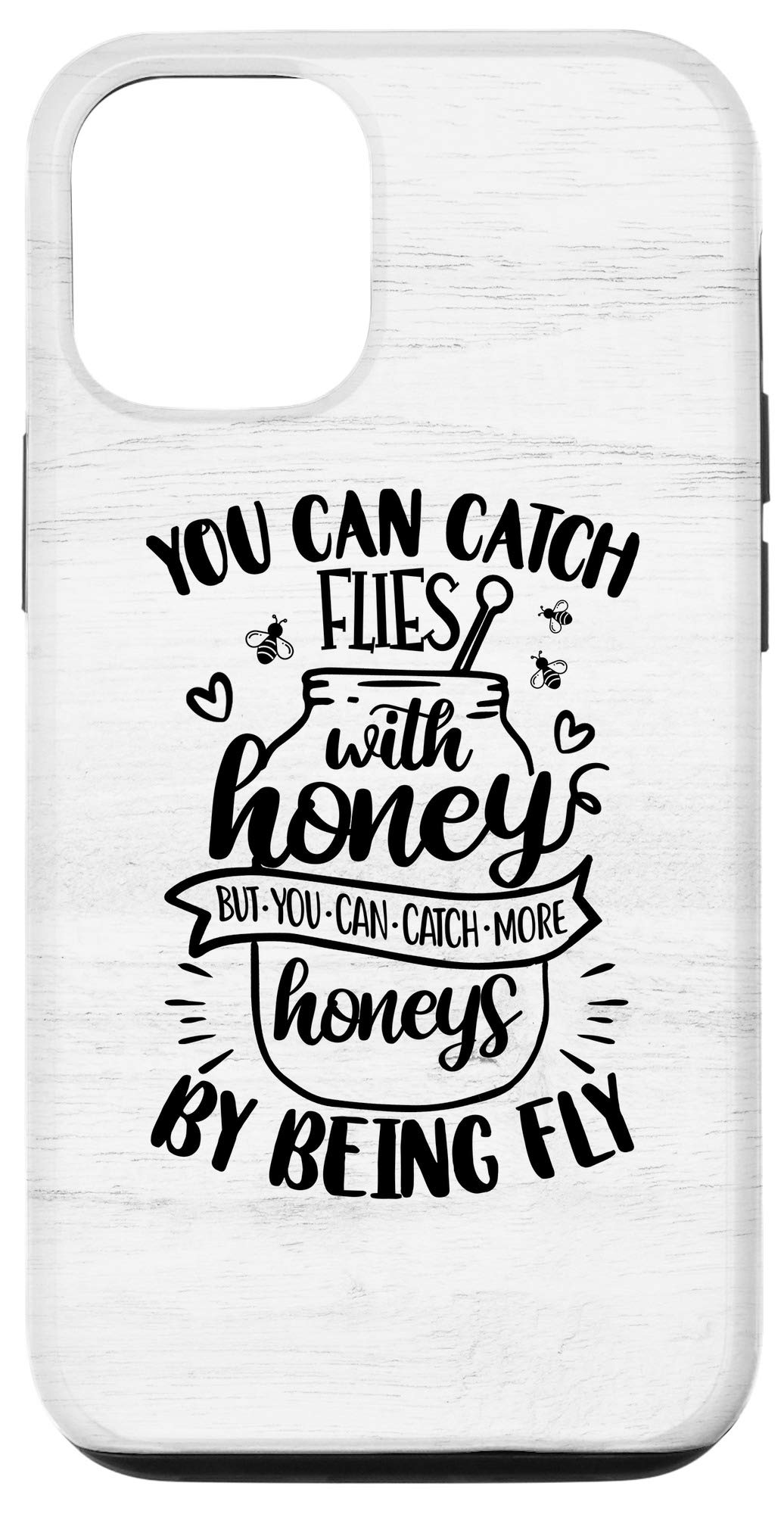 iPhone 12/12 Pro Sarcastic Funny Phone Case - Trendy Protective Cover for Daily Use, Parties & Gifts