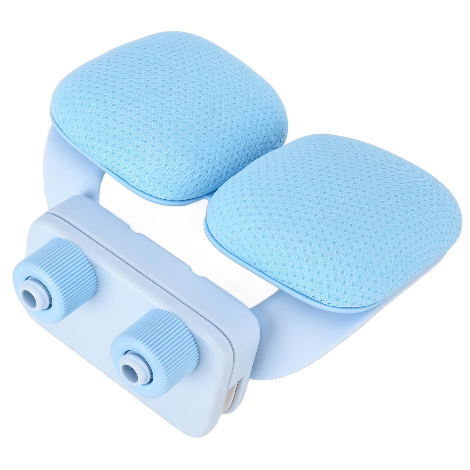 Adjustable Posture Corrector for Kids - Anti Myopia Writing Frame, Ergonomic Back Support for Students Reading & Writing (Blue) - Perfect School Supplies for Classroom & Home Study