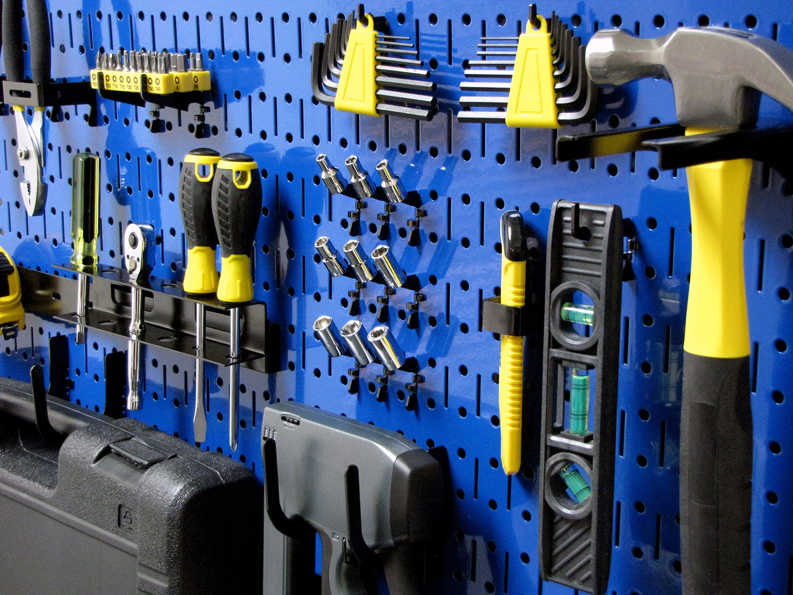 Wall Control Pegboard Value Pack - 3 Pack of 16