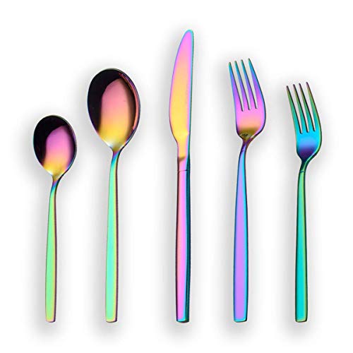 D. 20 Pieces Rainbow