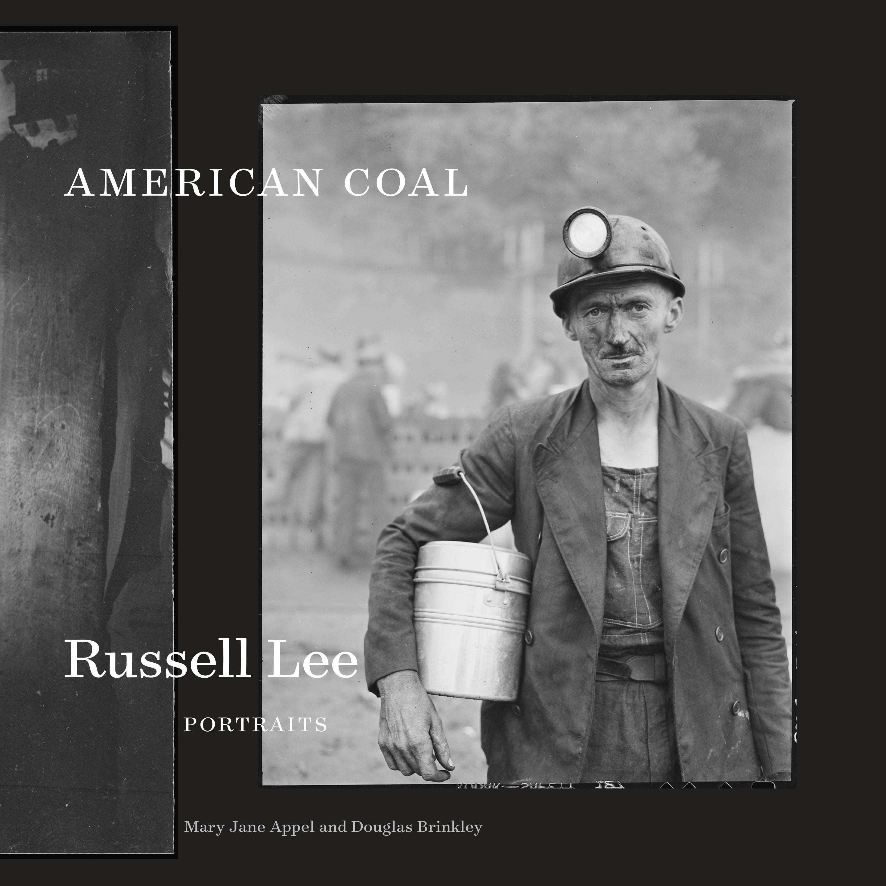 Premium American Coal - High-Quality Fuel for Fireplaces, BBQs & Heating | Russel Lee Portraits Collection | Perfect for Home, Camping & Outdoor Adventures