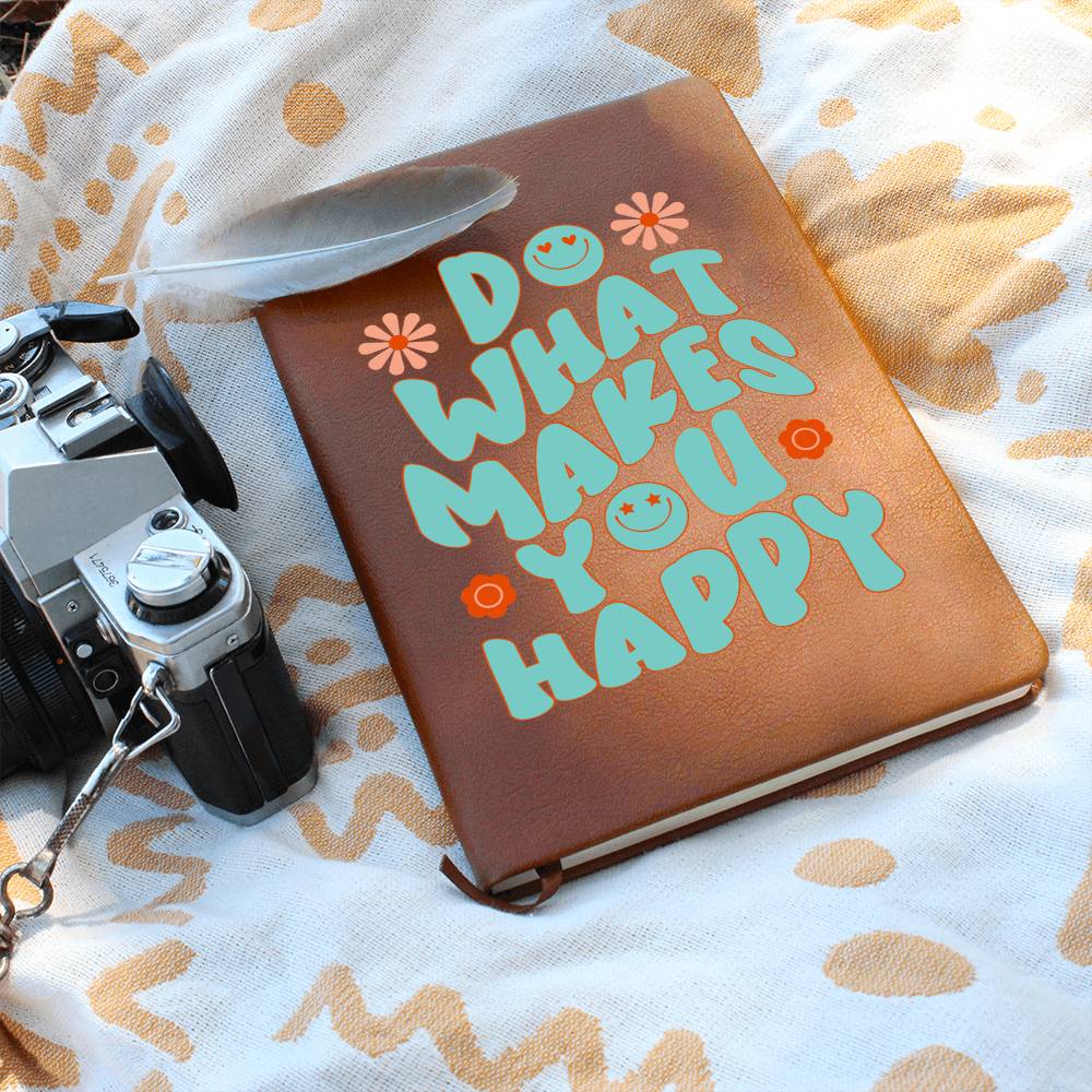 Dream Journal Vegan Leather Notebook - Inspirational Writing & Gratitude Diary for Mindfulness & Self-Care | Perfect for Meditation, Goal Setting & Personal Reflection