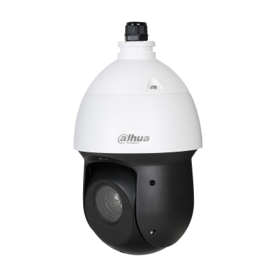 DH SD49225DB HC 2MP 25x Starlight IR HDCVI PTZ Security Camera - Outdoor Surveillance for Home, Business & Parking Lot Monitoring