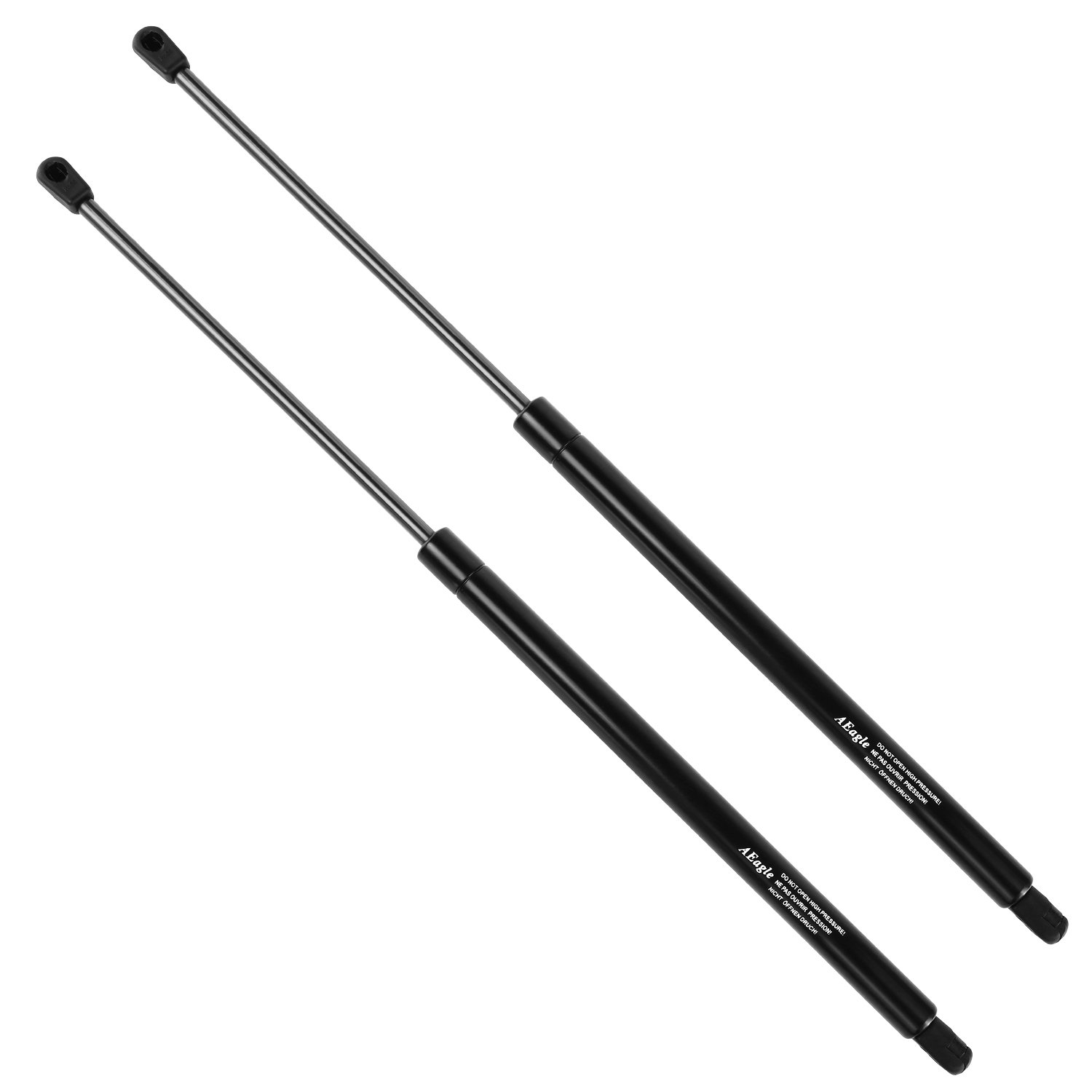 High-Quality Front Hood Lift Supports Struts Shocks 6339 for Acura MDX 2007-2013 - Durable Replacement Parts for Easy Hood Access & Maintenance