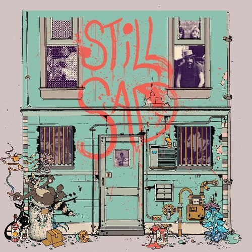 Still Sad (Various Artists) Vinyl LP – Emotional Music for Relaxation, Meditation & Chill Vibes