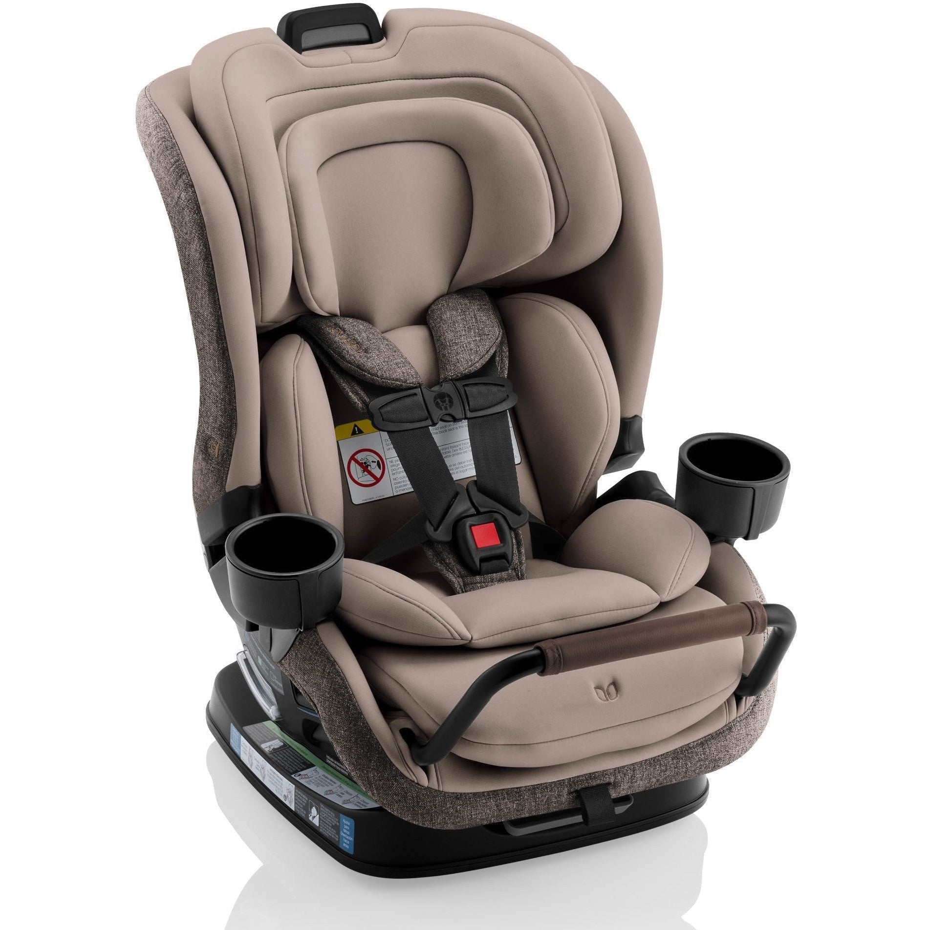 Romer Veni Convertible Car Seat for Babies & Toddlers - 3-in-1 Rear Facing, Forward Facing & Booster - Safe & Comfortable for Travel, School & Family Road Trips