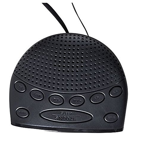 Alba Clock Radio with AM/FM Alarm, Night Light & USB Charger - Perfect for Bedroom, Office & Travel