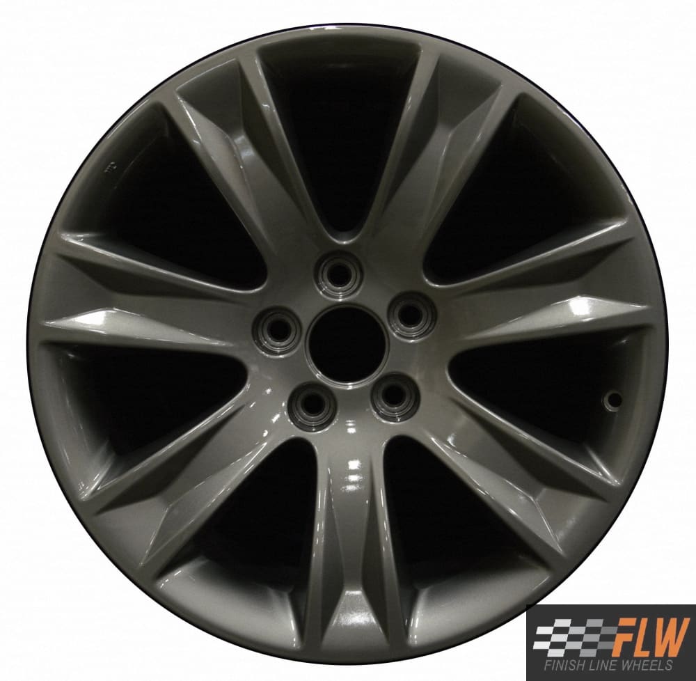 Acura MDX 19x8.5 OEM Alloy Wheel Rim for 2010-2013 Models - A.71794.LC25.FF - Perfect for Replacement & Custom Upgrades