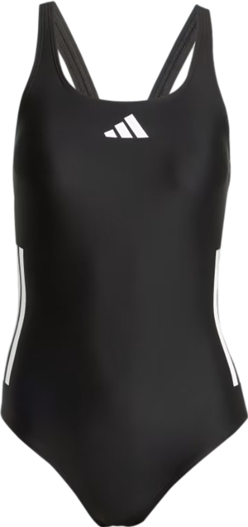 3 Stripes C Back Swimsuit for Women - Stylish One-Piece Bathing Suit with Adjustable Straps | Perfect for Beach, Pool & Summer Vacations