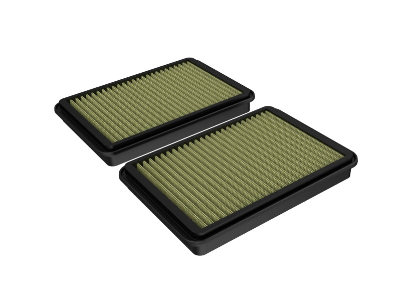 AFE Magnum FLOW Pro GUARD7 High-Performance Air Filter for 2021-2024 Ram 1500 TRX with 6.2L HEMI Engine - Improved Airflow & Engine Protection for Off-Road & High-Performance Driving