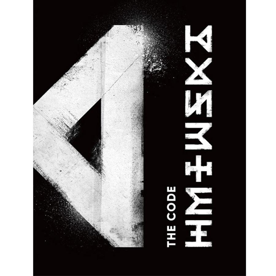 MONSTA X 5th Mini Album 'THE CODE' - Kpop Music CD + Photobook - Perfect for Kpop Collectors & Fans | Ideal for Gifts, Display & Music Enjoyment