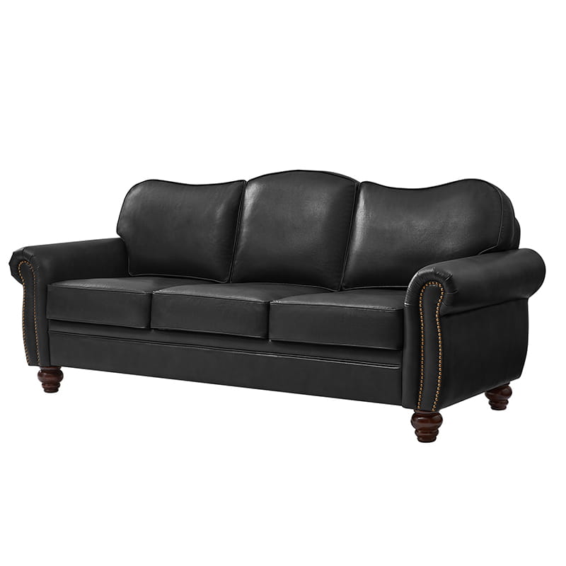 Amelia 2-Piece Living Room Furniture Set - Sofa & Loveseat (Multiple Styles Available) - Perfect for Small Spaces & Cozy Apartments