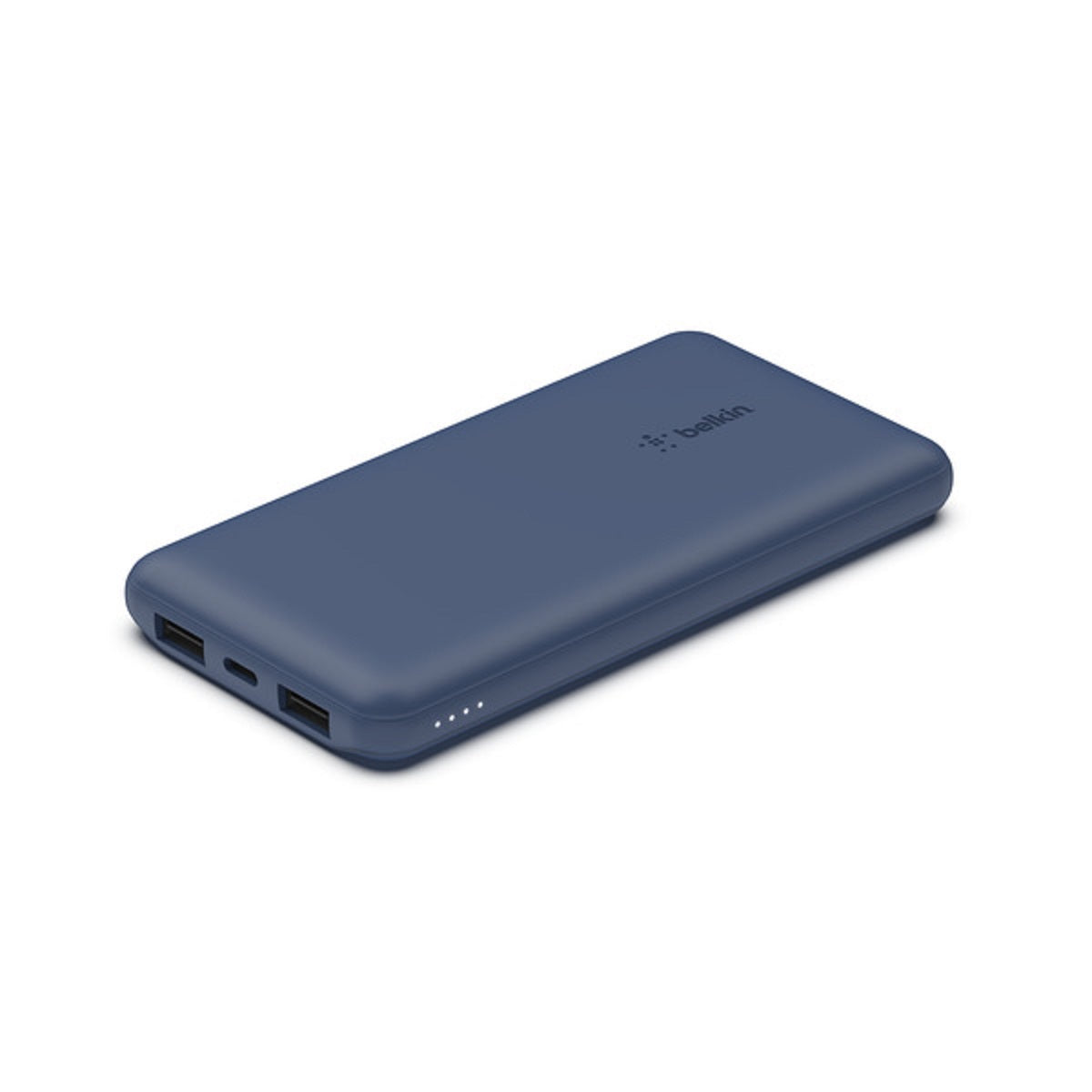 Belkin BOOST↑CHARGE™ 10000mAh Portable Charger with USB-A to USB-C Cable - Fast Charging Power Bank for iPhone, Android, iPad - Perfect for Travel, Camping & Outdoor Adventures