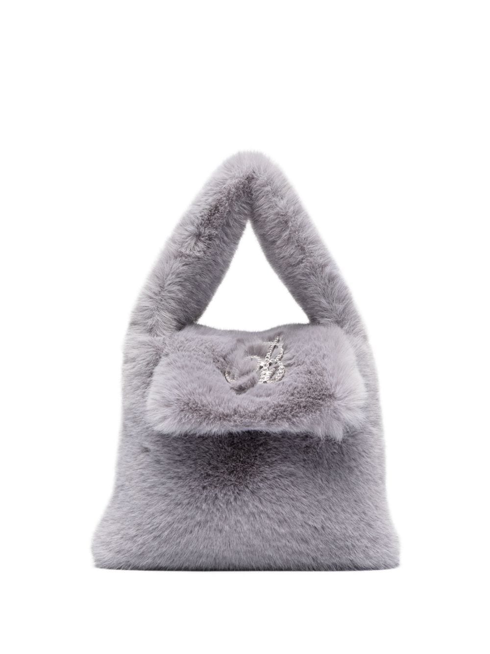 Blumarine Grey Handbags for Women - Stylish & Trendy Designer Bags for Work, Travel & Everyday Use