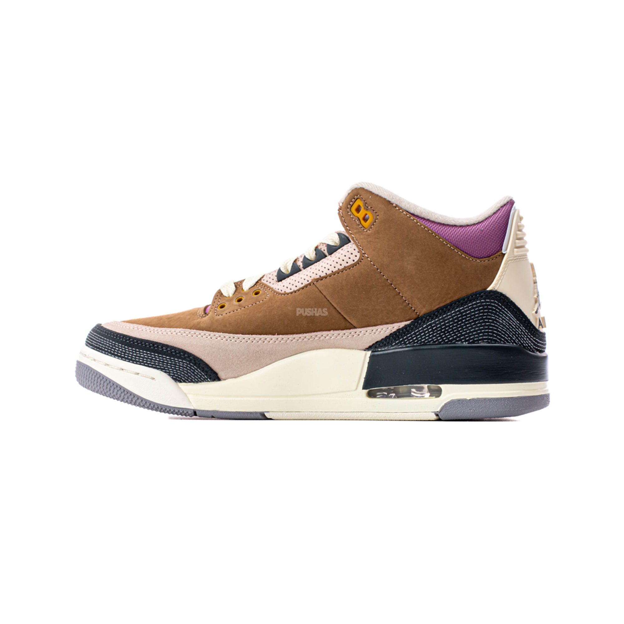 Air Jordan 3 Retro 'Winterized Archaeo Brown' (2022) - Men's Basketball Shoes for Winter, Streetwear & Sneaker Collection | Comfortable & Stylish for Casual Wear, Sports & Fashion