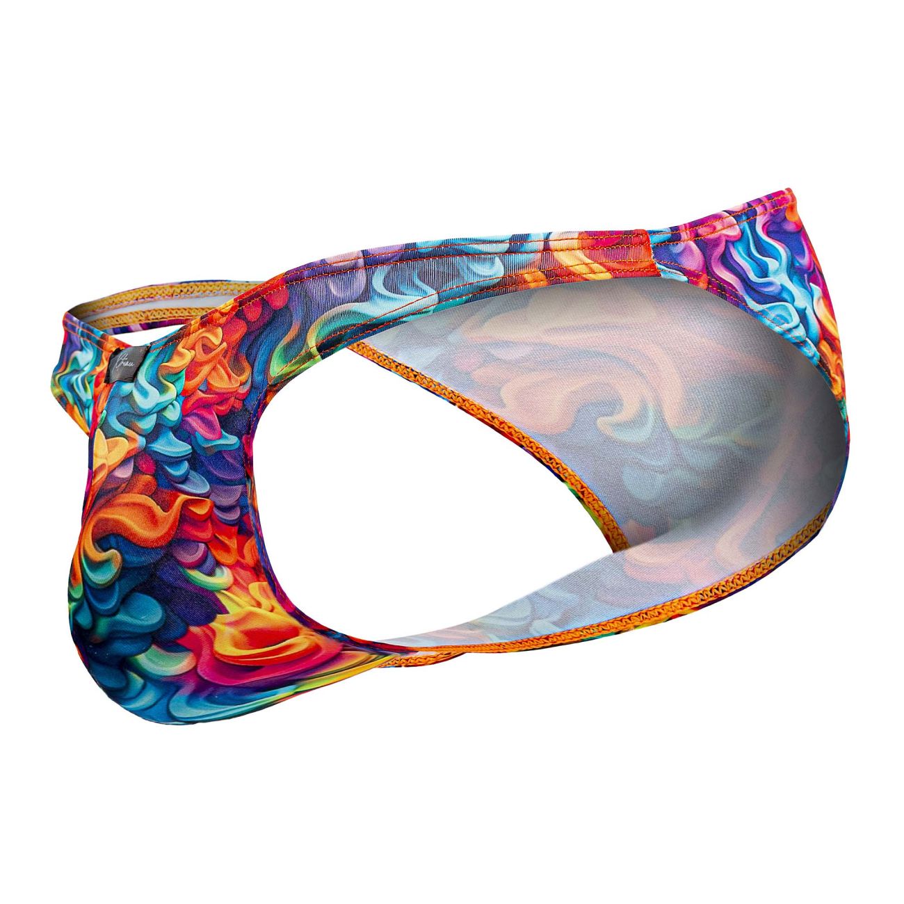 Xtremen Printed Bikini Set - Sexy Floral Swimwear for Women, High Waisted Bottom & Triangle Top - Perfect for Beach, Pool & Summer Vacations