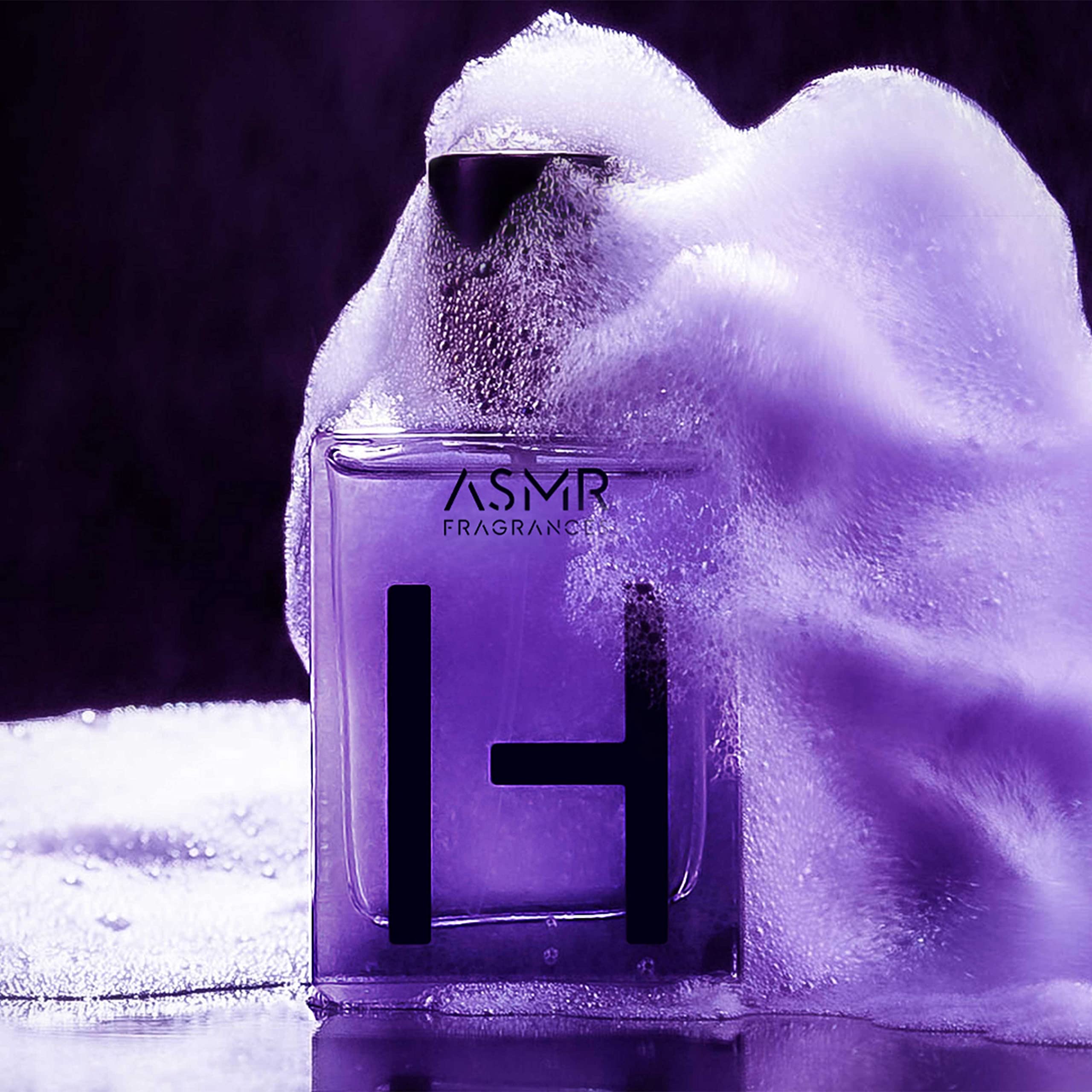 Professional Hair Salon Grooming Perfume - ASMR Scented Eau De Parfum - Salon Fragrance Oil 50ml for Barbershops & Home Styling - Relaxing Aromatherapy for Hair Care Professionals