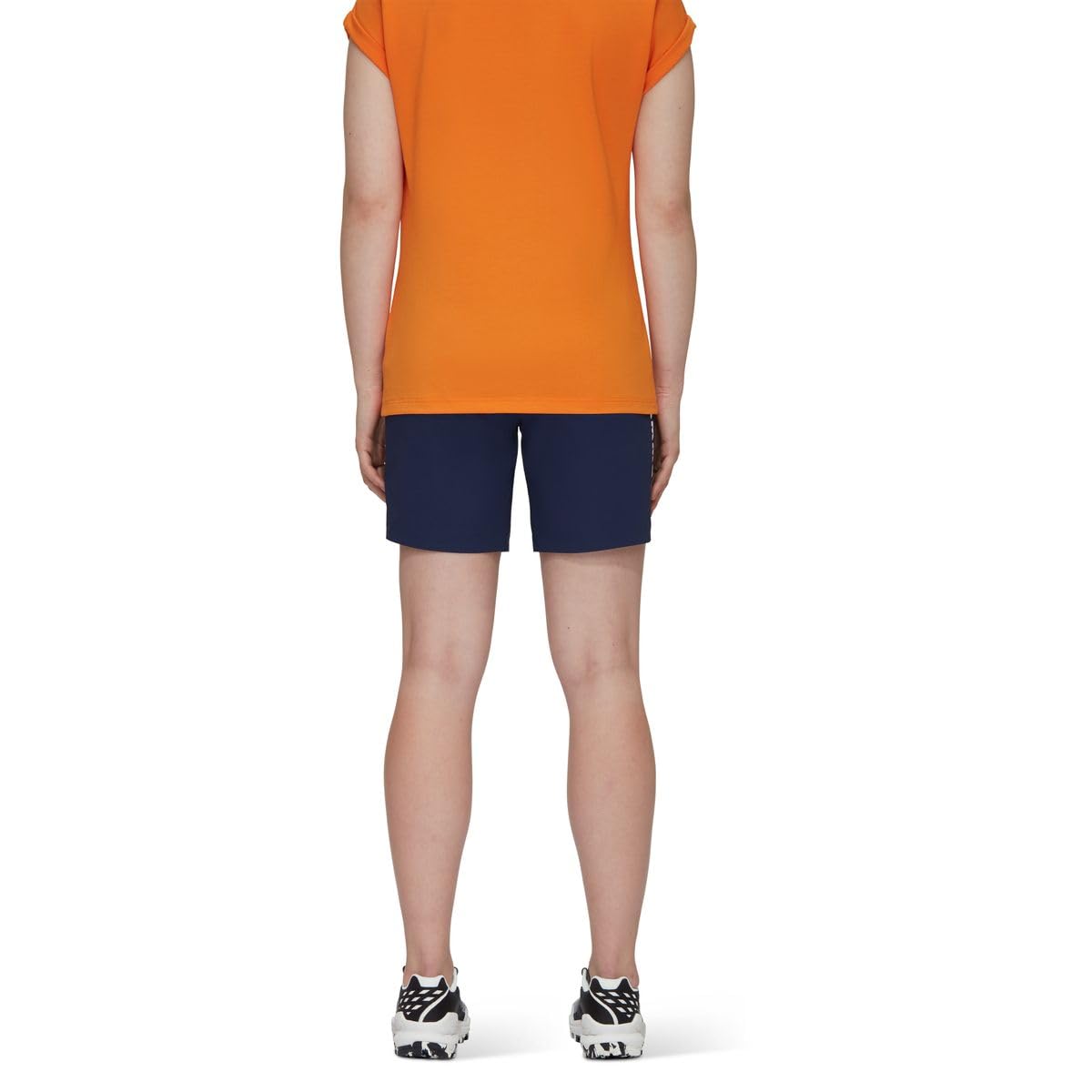 Mammut Women's Aenergy Light Hiking Shorts - Quick-Dry, Lightweight & Breathable for Outdoor Adventures, Travel & Trail Running