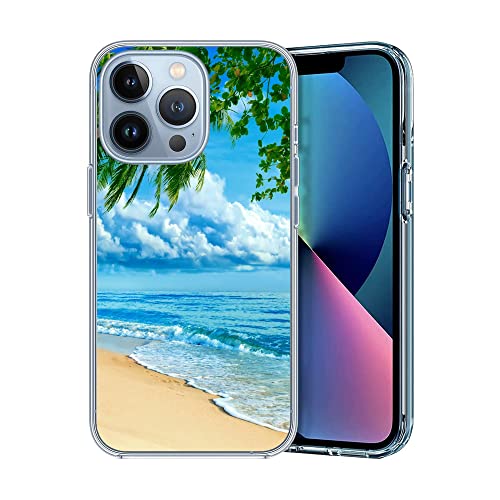 Vacation Beach Palm