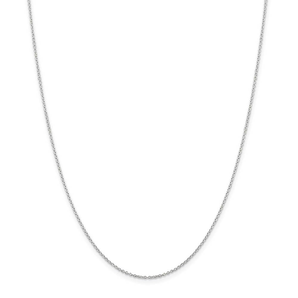 The Black Bow Sterling Silver April CZ Birthstone 13mm Star Clip-on Charm Necklace for Women’s Everyday Elegance and Special Occasions