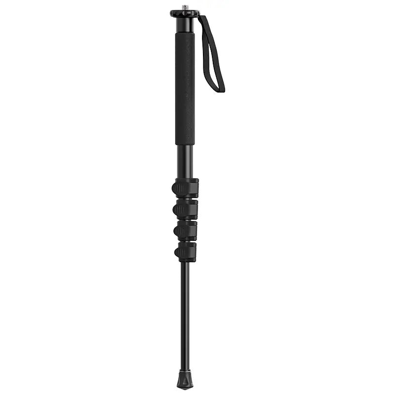 Ulanzi 61 Inch Lightweight Aluminum Camera Monopod with Quick Release Plate - Perfect for Travel, Vlogging, and Outdoor Photography (Model T049GBB1)